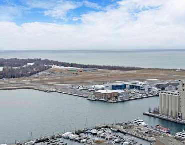 
#4211-15 Fort York Blvd Waterfront Communities C1 2 beds 2 baths 1 garage 949000.00        