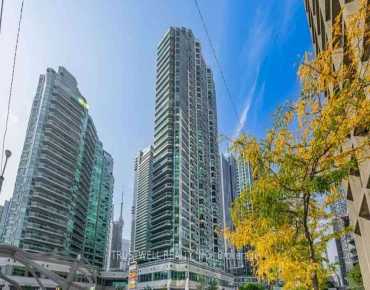 
#609-10 Yonge St Waterfront Communities C1  beds 1 baths 0 garage 445000.00        