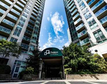 
#209-16 Harrison Garden Blvd Willowdale East 1 beds 1 baths 1 garage 499000.00        