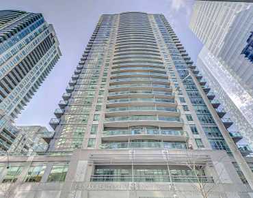 
#1203-30 Grand Trunk Cres Waterfront Communities C1 1 beds 1 baths 0 garage 619900.00        