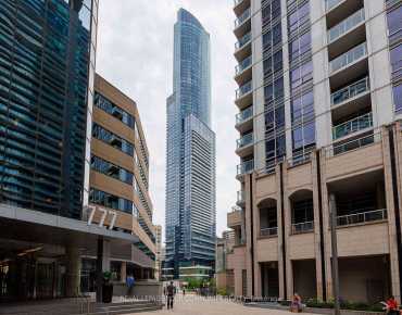 
#4313-386 Yonge St Bay Street Corridor 1 beds 1 baths 0 garage 748800.00        