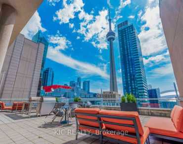 
#1727-250 Wellington St W Waterfront Communities C1 1 beds 1 baths 1 garage 675000.00        