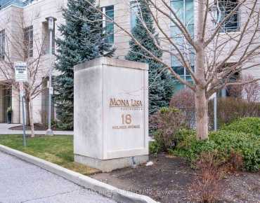 
#2210-18 Holmes Ave Willowdale East 2 beds 2 baths 1 garage 699000.00        