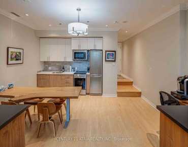 
#1412-1 King St W Waterfront Communities C1 1 beds 1 baths 0 garage 399900.00        