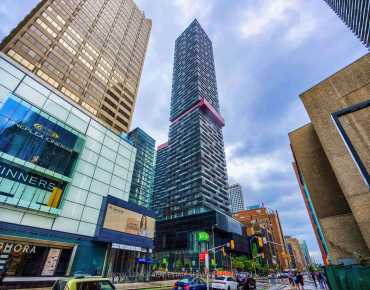 
#2705-8 Eglinton Ave E Mount Pleasant West 2 beds 2 baths 1 garage 788000.00        