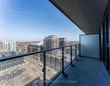 
#1511-8 Tippett Rd Clanton Park 2 beds 2 baths  garage 649000.00        