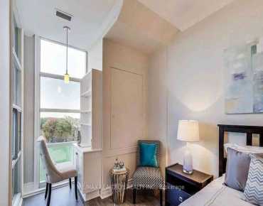 
            #615-1 Leaside Park Dr Thorncliffe Park 1睡房1卫生间1车位, 出售价格389000.00加元                    