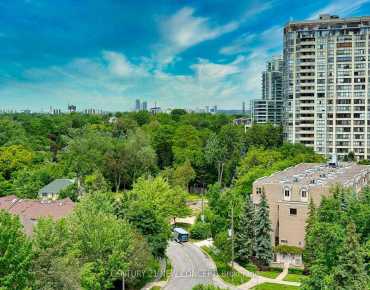 #1116-75 Canterbury Pl Willowdale West 3 beds 2 baths 1 garage 858000.00