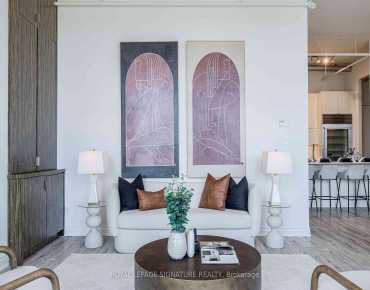 
            #615-380 Macpherson Ave Casa Loma 2睡房2卫生间3车位, 出售价格1988000.00加元                    