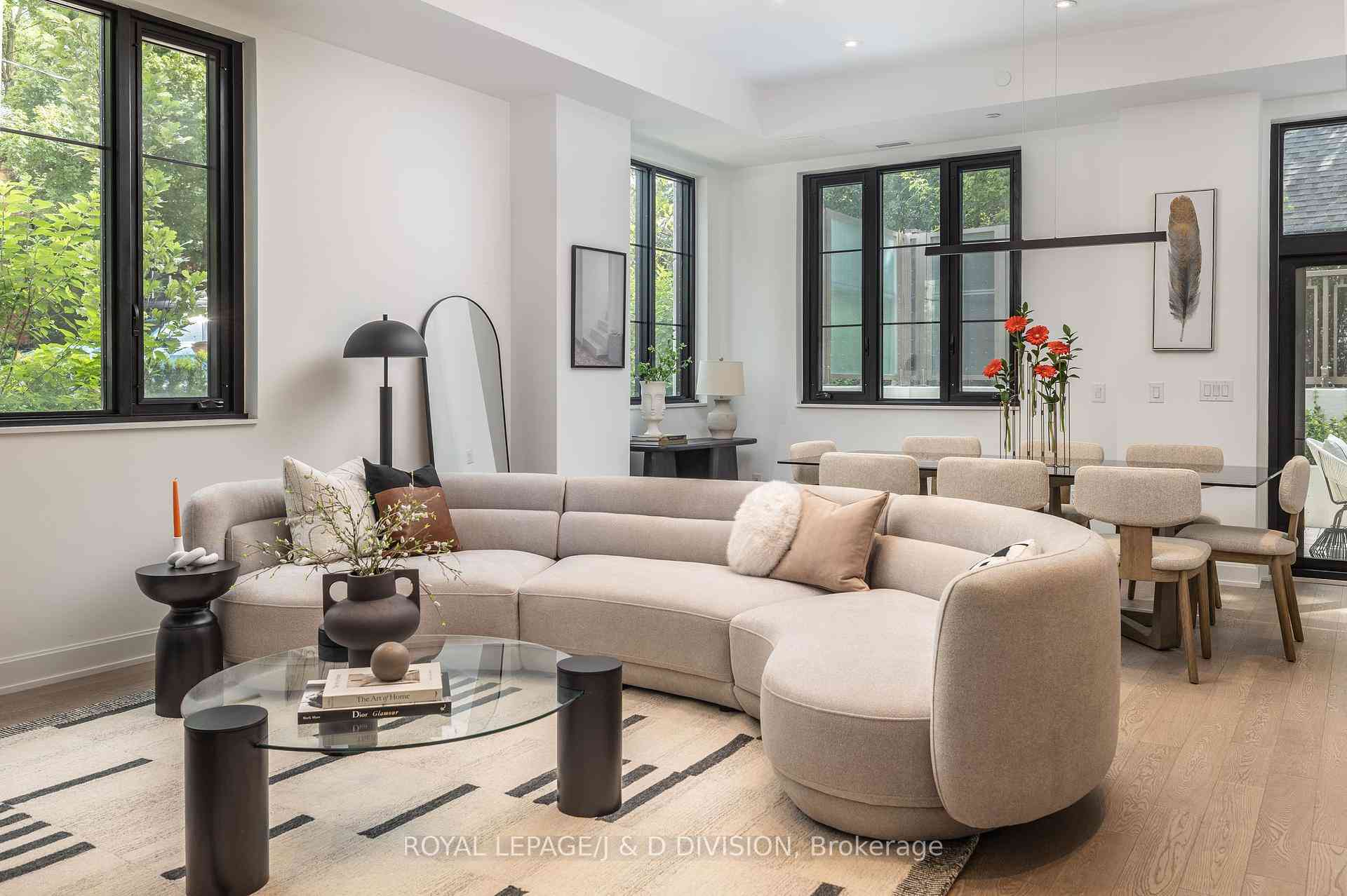 Toronto condo townhouses