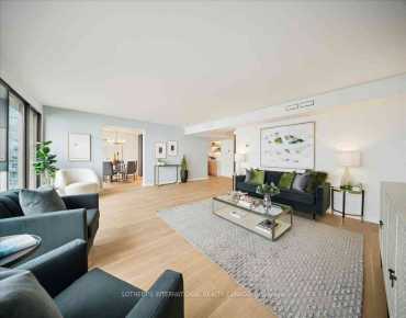 
            #1110-65 Harbour Sq Waterfront Communities C1 3睡房3卫生间1车位, 出售价格2150000.00加元                    