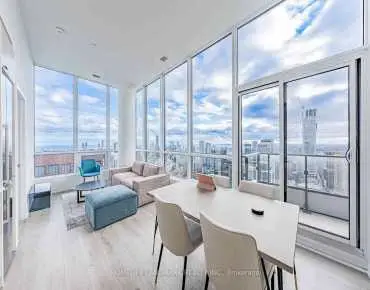 
            #5502-395 Bloor St E North St. James Town 2睡房2卫生间车位, 出售价格829900.00加元                    