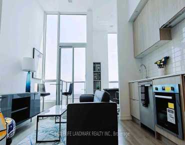 
#5501-395 Bloor St S North St. James Town 1 beds 1 baths  garage 622990.00        