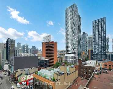 #1101-220 Victoria St Church-Yonge Corridor 1 beds 2 baths 1 garage 569900.00