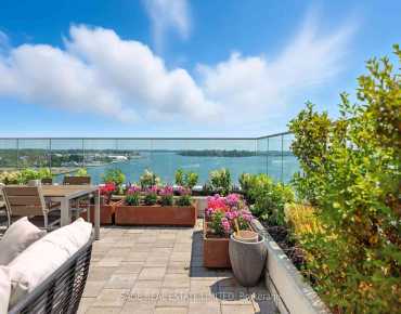 #910-118 Merchants Wharf N/A Waterfront Communities C8 3 beds 4 baths 2 garage 4595000.00