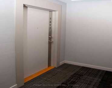 #1407-128 Fairview Mall Dr Don Valley Village 1 beds 1 baths garage 465000.00