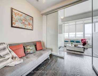 #1114-3018 Yonge St Lawrence Park South 2 beds 2 baths 1 garage 1399000.00