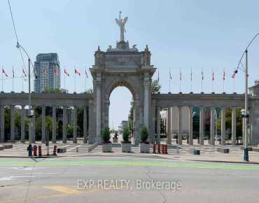 #1111-50 East Liberty St Niagara 1 beds 2 baths 1 garage 799000.00