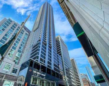 #4710-395 Bloor St E North St. James Town 2 beds 1 baths garage 615900.00