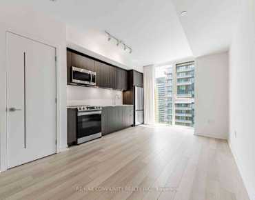 #3506-357 King St W Waterfront Communities C1 1 beds 1 baths garage 529000.00
