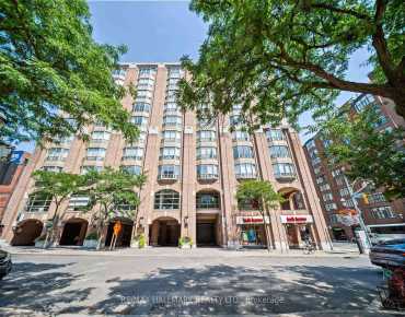 #801-25 George St Moss Park 2 beds 3 baths 1 garage 1199000.00