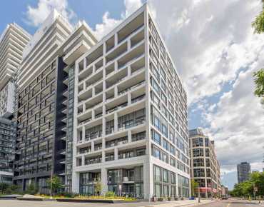 
#347-60 PRINCESS St Waterfront Communities C8 1 beds 1 baths  garage 499800.00        