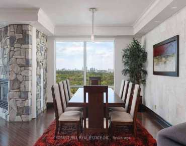 
#2701-300 Bloor St E Rosedale-Moore Park 3 beds 3 baths 2 garage 4995000.00        