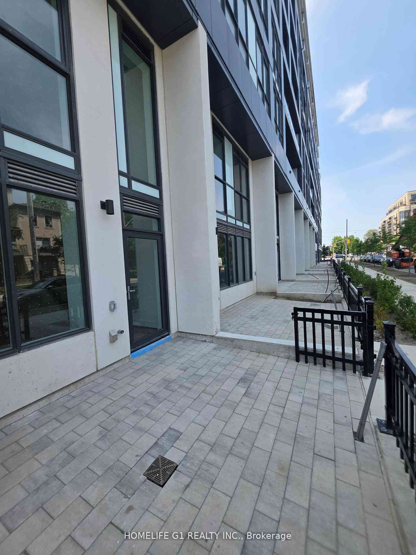 Toronto 共管镇屋