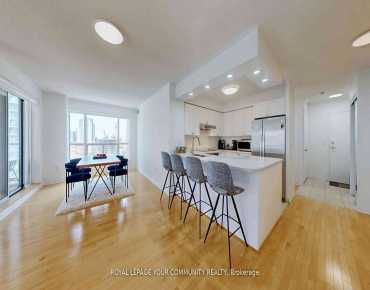 
            #1609-909 Bay St Bay Street Corridor 3睡房2卫生间1车位, 出售价格1399000.00加元                    