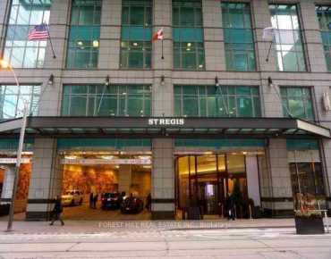 
#4601-311 Bay St Bay Street Corridor 2 beds 3 baths 1 garage 2295000.00        