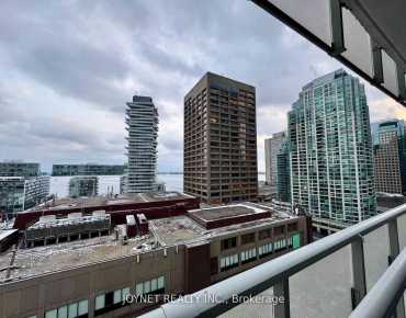 #1201-28 Freeland St Waterfront Communities C8 1 beds 1 baths garage 630000.00