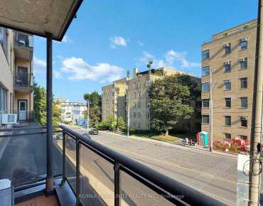 #309-740 Eglinton Ave W Forest Hill North 2睡房1卫生间1车位, 出售价格549000.00加元