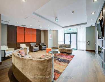 #1003-5740 Yonge St Newtonbrook West 1 beds 1 baths garage 438000.00