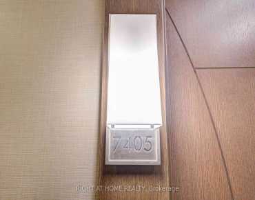 #7405-388 Yonge St Bay Street Corridor 3 beds 2 baths 1 garage 1620000.00