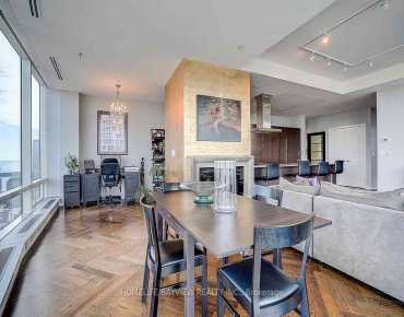 #5404-180 University Ave Bay Street Corridor 2睡房3卫生间2车位, 出售价格2880000.00加元