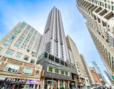 
#3407-395 Bloor St E North St. James Town 2 beds 1 baths  garage 629000.00        