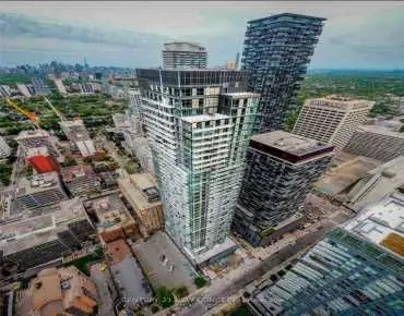 #1204-39 roehampton Ave Mount Pleasant West 2睡房2卫生间车位, 出售价格658800.00加元