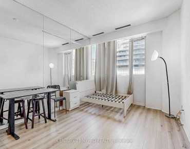 
#401-555 Yonge St Church-Yonge Corridor  beds 1 baths  garage 370000.00        