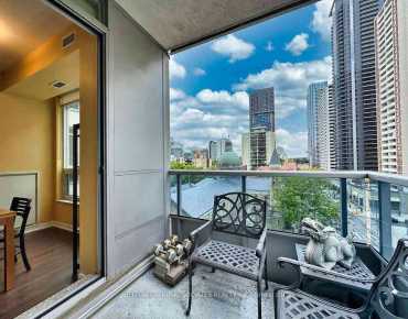 #603-500 Sherbourne St North St. James Town 2 beds 2 baths 1 garage 749000.00