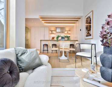 
#PH 2-225 Brunswick Ave University 1 beds 2 baths  garage 1395000.00        