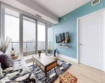 #4121-585 Bloor St E North St. James Town 2睡房2卫生间1车位, 出售价格928000.00加元