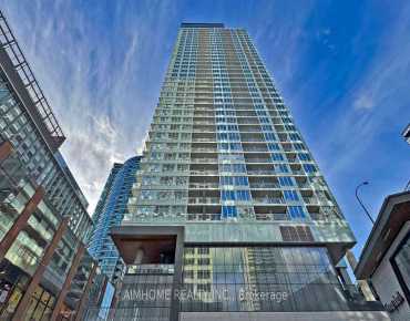 #1102-19 Bathurst St Waterfront Communities C1 1 beds 1 baths garage 475000.00
