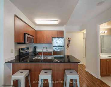 #517-509 Beecroft Rd Willowdale West 1 beds 1 baths 1 garage 489000.00