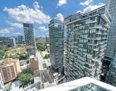 
#2802-68 Shuter St Church-Yonge Corridor 1 beds 1 baths 1 garage 479888.00        