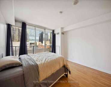 #729-111 Elizabeth St Bay Street Corridor beds 1 baths garage 390000.00