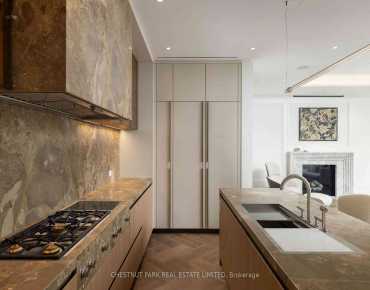 #106-7 Dale Ave Rosedale-Moore Park 2睡房3卫生间1车位, 出售价格7995000.00加元