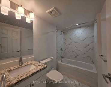 
#1305-65 Harbour Sq Waterfront Communities C1 1 beds 1 baths 1 garage 665000.00        