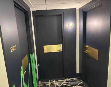 #2404-18 Yonge St Waterfront Communities C1 beds 1 baths garage 365000.00