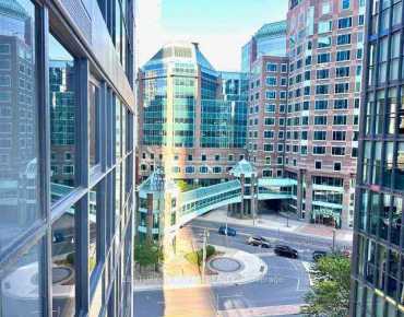 
#703-28 Ted Rogers Way Church-Yonge Corridor 1 beds 1 baths  garage 449000.00        