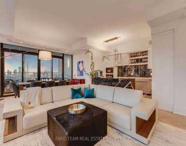 
            #3501-200 Cumberland St Annex 3睡房3卫生间3车位, 出售价格6500000.00加元                    